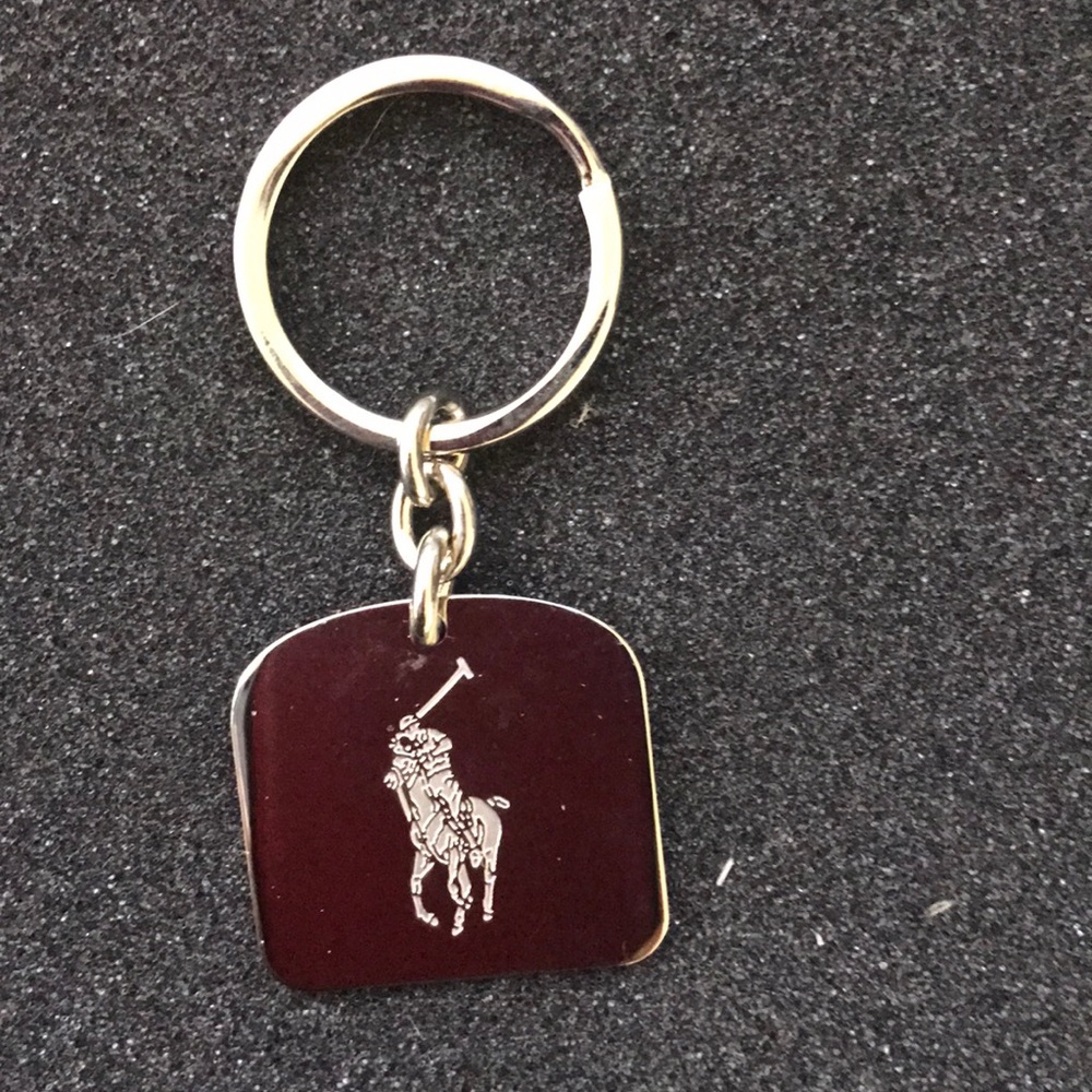 Polo Ralph Lauren Key Chain - Picture 3 of 5